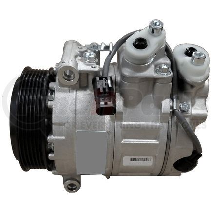 Global Parts Distributors 6513513 gpd Compressor New 6513513