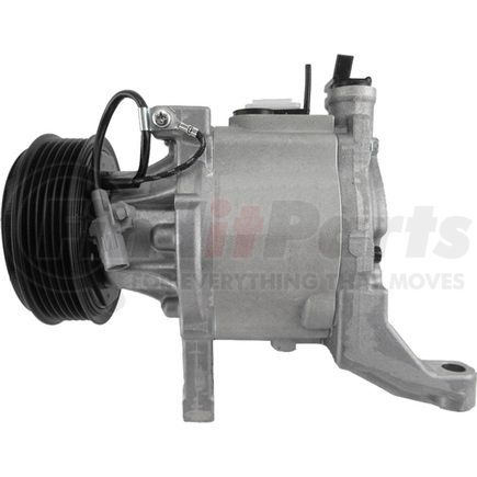 Global Parts Distributors 7513156 gpd Compressor New 7513156