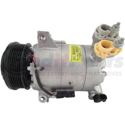 Global Parts Distributors 7513437 gpd Compressor New 7513437