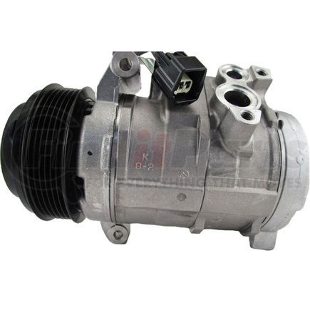 Global Parts Distributors 7513443 gpd Compressor New 7513443
