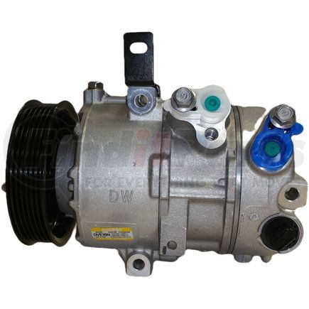 Global Parts Distributors 7513439 gpd Compressor New 7513439