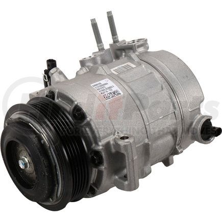 Global Parts Distributors 7513481 gpd Compressor New 7513481