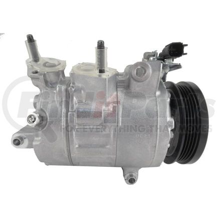 Global Parts Distributors 7513501 gpd Compressor New 7513501