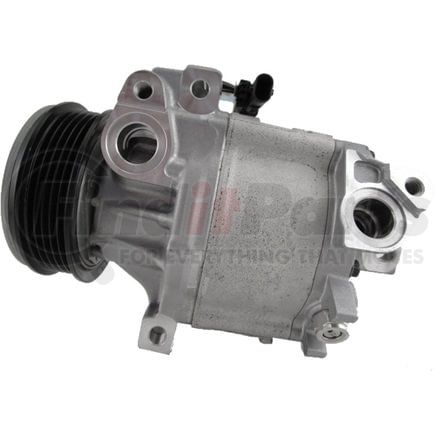 Global Parts Distributors 7513510 gpd Compressor New 7513510