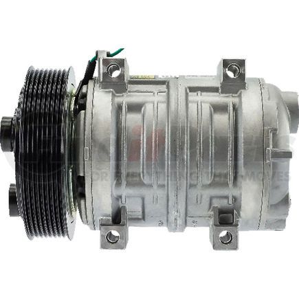 Global Parts Distributors 7812333 gpd Compressor New 7812333