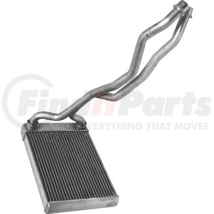Global Parts Distributors 8231710 gpd Heater Core 8231710