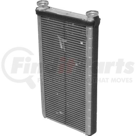 Global Parts Distributors 8231751 gpd Heater Core 8231751