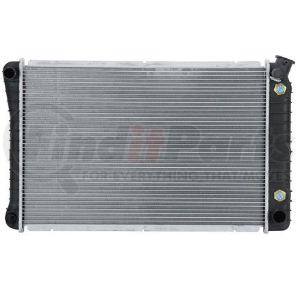 Global Parts Distributors 841C gpd Radiator 841C