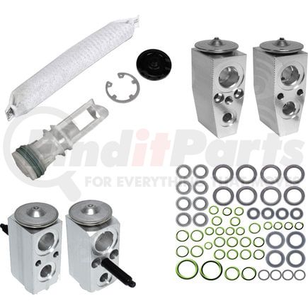 Global Parts Distributors 9414842 gpd System Service Kit 9414842