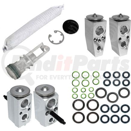 Global Parts Distributors 9414843 gpd System Service Kit 9414843