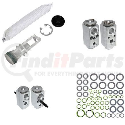 Global Parts Distributors 9414837 gpd System Service Kit 9414837