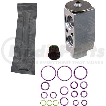 Global Parts Distributors 9444941 gpd System Service Kit 9444941