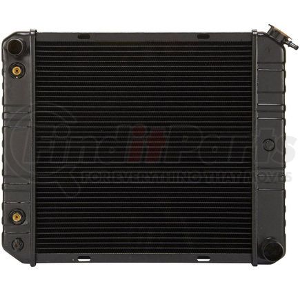 Global Parts Distributors 974C gpd Radiator 974C