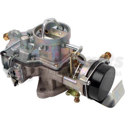 UREMCO 7-7154N Carburetor - Gasoline, 1 Barrel, Motorcraft, Single Fuel Inlet, Without Ford Kickdown