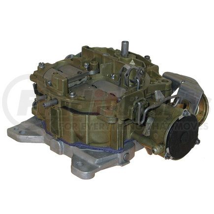 UREMCO 11-1198 Carburetor - Gasoline, 4 Barrels, Rochester, Single Fuel Inlet, Without Ford Kickdown