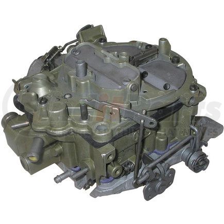 UREMCO 2-271 Carburetor - Gasoline, 4 Barrels, Rochester, Single Fuel Inlet, Without Ford Kickdown