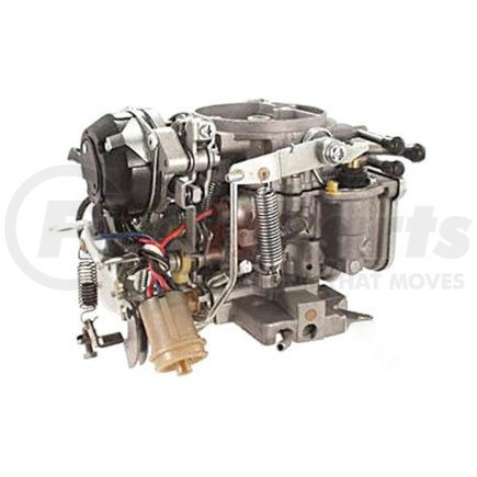 UREMCO URC-D800 Carburetor - Gasoline, 2 Barrels, Hitachi, Without Ford Kickdown