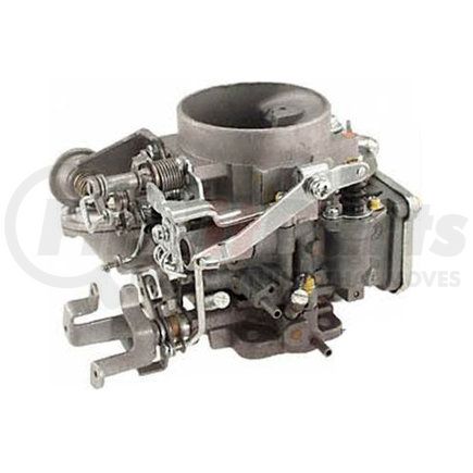 UREMCO URC-F105 Carburetor - Gasoline, 2 Barrels, Hitachi, Without Ford Kickdown