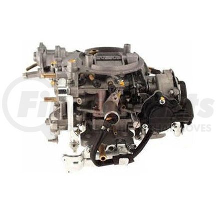 UREMCO URC-H233 Carburetor - Gasoline, 2 Barrels, Keihin, Without Ford Kickdown