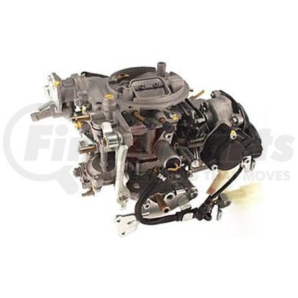 UREMCO URC-H234 Carburetor - Gasoline, 2 Barrels, Keihin, Without Ford Kickdown