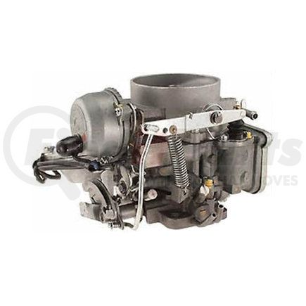 UREMCO URC-D604 Carburetor - Gasoline, 2 Barrels, Hitachi, Without Ford Kickdown