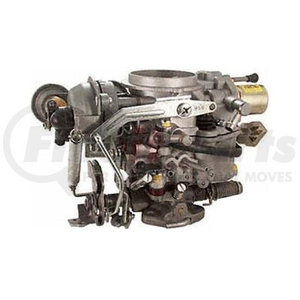 UREMCO URC-SU177 Carburetor - Gasoline, 2 Barrels, Hitachi, Without Ford Kickdown