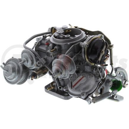 UREMCO URC-T282 Carburetor - Gasoline, 2 Barrels, Aisan, Without Ford Kickdown