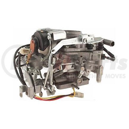 UREMCO URC-M309 Carburetor - Gasoline, 2 Barrels, Hitachi, Without Ford Kickdown