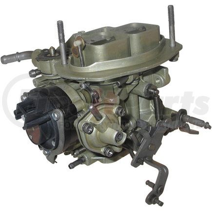 UREMCO 5-5238 Carburetor - Gasoline, 2 Barrels, Holley, Single Fuel Inlet, Without Ford Kickdown