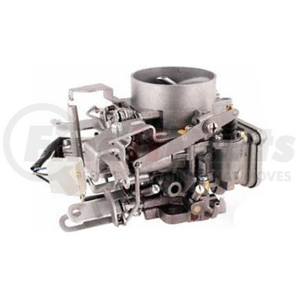 UREMCO URC-CH001 Carburetor - 2 Barrels, 1.000" Bore, 400 CFM Rating, 1964-67 Ford Mustang 289 V8 Engines