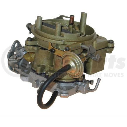 UREMCO 6-6226 Carburetor - Gasoline, 2 Barrels, Holley, Single Fuel Inlet, Without Ford Kickdown