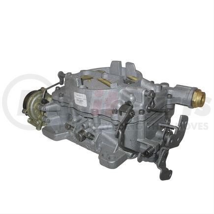 UREMCO 6-677 Carburetor - Gasoline, 4 Barrels, Carter, Single Fuel Inlet, Without Ford Kickdown