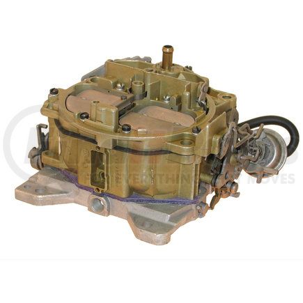 UREMCO 3-3513 Carburetor - Gasoline, 4 Barrels, Rochester, Single Fuel Inlet, Without Ford Kickdown