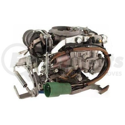 UREMCO URC-T287 Carburetor - Gasoline, 2 Barrels, Aisan, Without Ford Kickdown