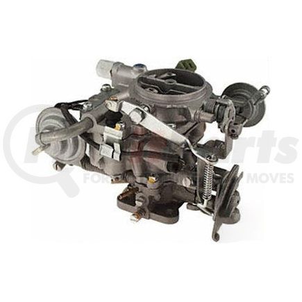 UREMCO URC-T250 Carburetor - Gasoline, 2 Barrels, Aisan, Without Ford Kickdown