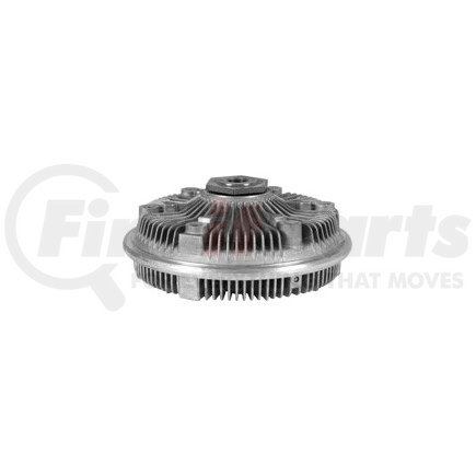 Kit Masters 010021483 BorgWarner Viscous Engine Cooling Fan Clutch -  with Cooling Fins