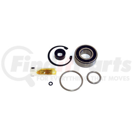 Kit Masters 1033-07782-01 Engine Cooling Fan Clutch Pulley Bearing Kit - For Kysor-Style Hub