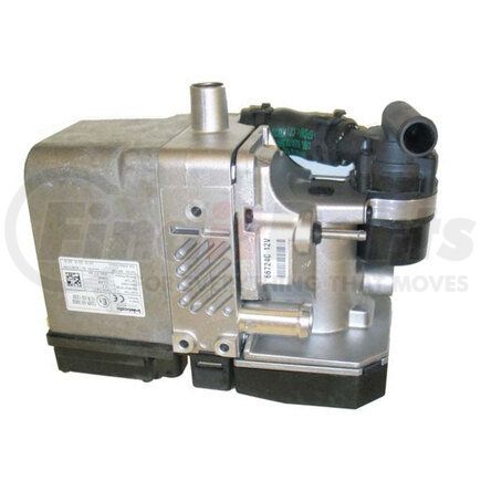 Webasto Heater 1311551A Diesel Air Heater - Diesel, 12V, For Thermo Top C/TSL17