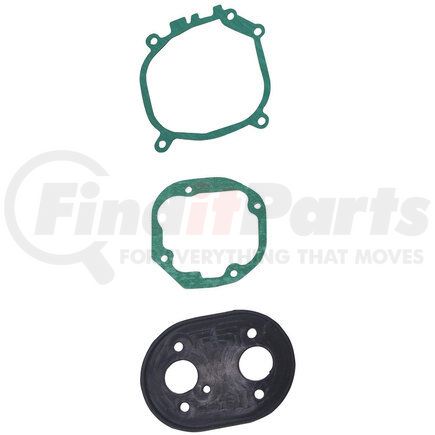 Webasto Heater 5010159A Auxiliary Heater Gasket - Set, Air Top 2000/S/ST