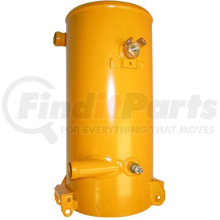 Webasto Heater 91216A Heater Coolant Heater - Yellow, with 1" coolant connections, For Scholastic Series