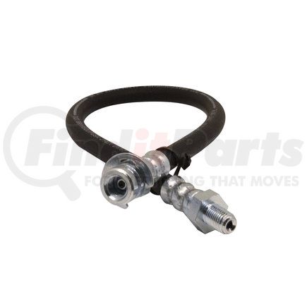 Demco 05982 Brake Hydraulic Hose - 18-7/8 inches long, with end fittings (male and female)