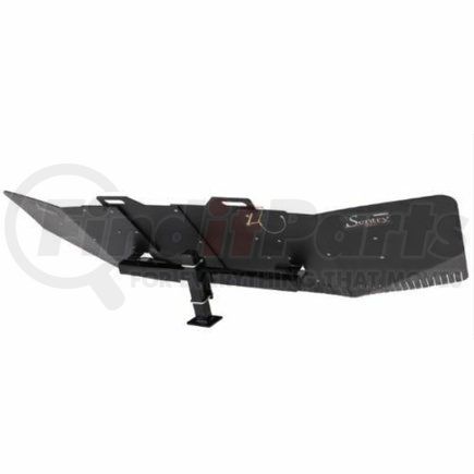 Demco 5950 Vehicle Dolly Deflector - Black