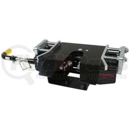 Demco 6081 Fifth Wheel Trailer Hitch Head Unit - Gliding, Fits standard pin boxes 12 in. to 14 in. wide