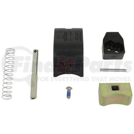 Demco 6109 Trailer Coupler Latch Repair Kit - 2-5/16 inches, for Non-cast Couplers