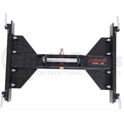 Demco 6148 Fifth Wheel Trailer Hitch Slider - Flat Deck