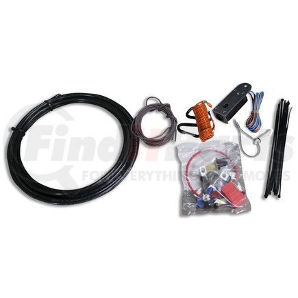 Demco 6217 Air Force One Braking System Reinstall Kit - with Cable and Hardwares