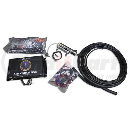 Demco 6271 Air Force One Braking System Second Car Kit - with Wiring, Air Lines and Hardware