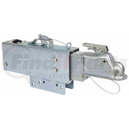 Demco 8101801 Hydraulic Trailer Brake Actuator - 2-5/16 in. Ball Size, 12,500 lbs. GTW