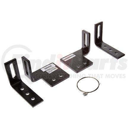 Demco 8552006 Fifth Wheel Trailer Hitch Bracket - For Premier Series High Jacker, Frame Brackets, Bolt-On