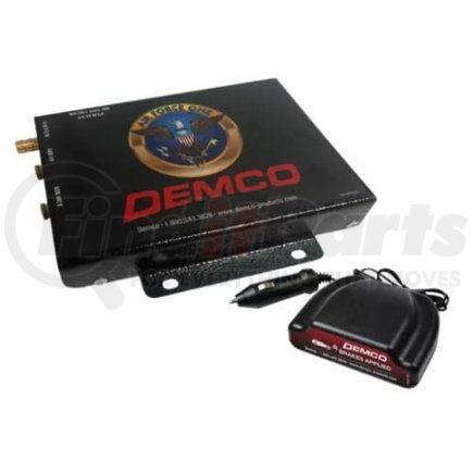 Demco 9599019 Tow Bar Braking Systems - with Wireless Coachlink, For For Air Brake Motorhomes